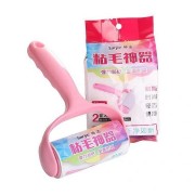 Cây lăn bụi quần áo ghế thảm Sarjie tặng kèm 2 lõi thay